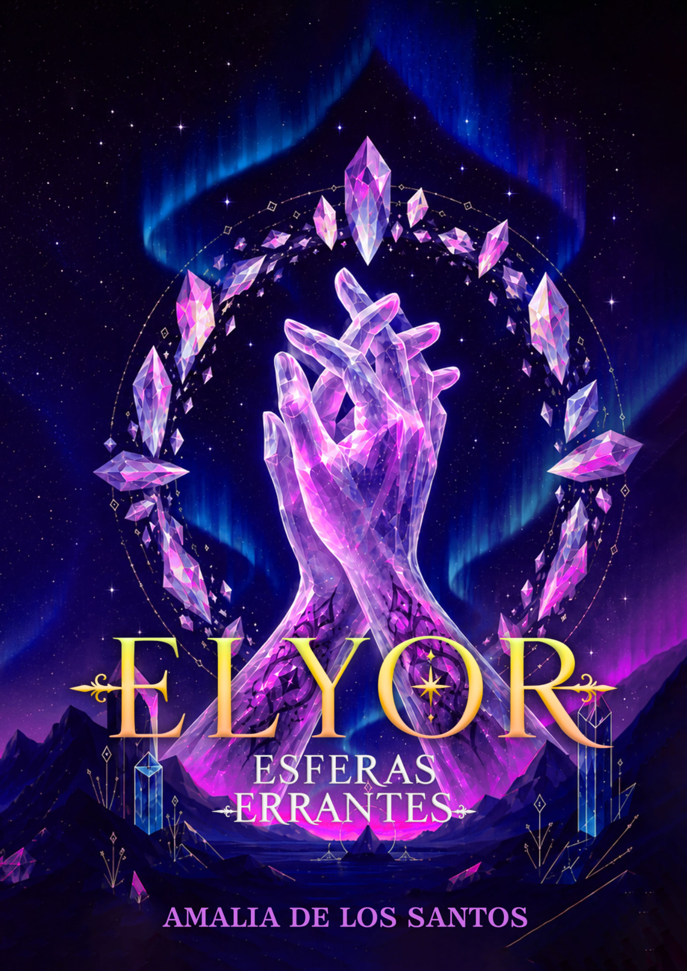ELYOR book cover