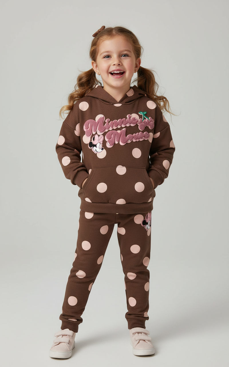 Younger Kids Lic licensed fashion design — look 10