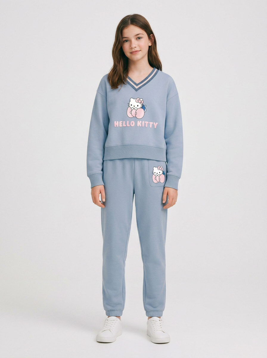 Older Kids Lic licensed fashion design — look 19