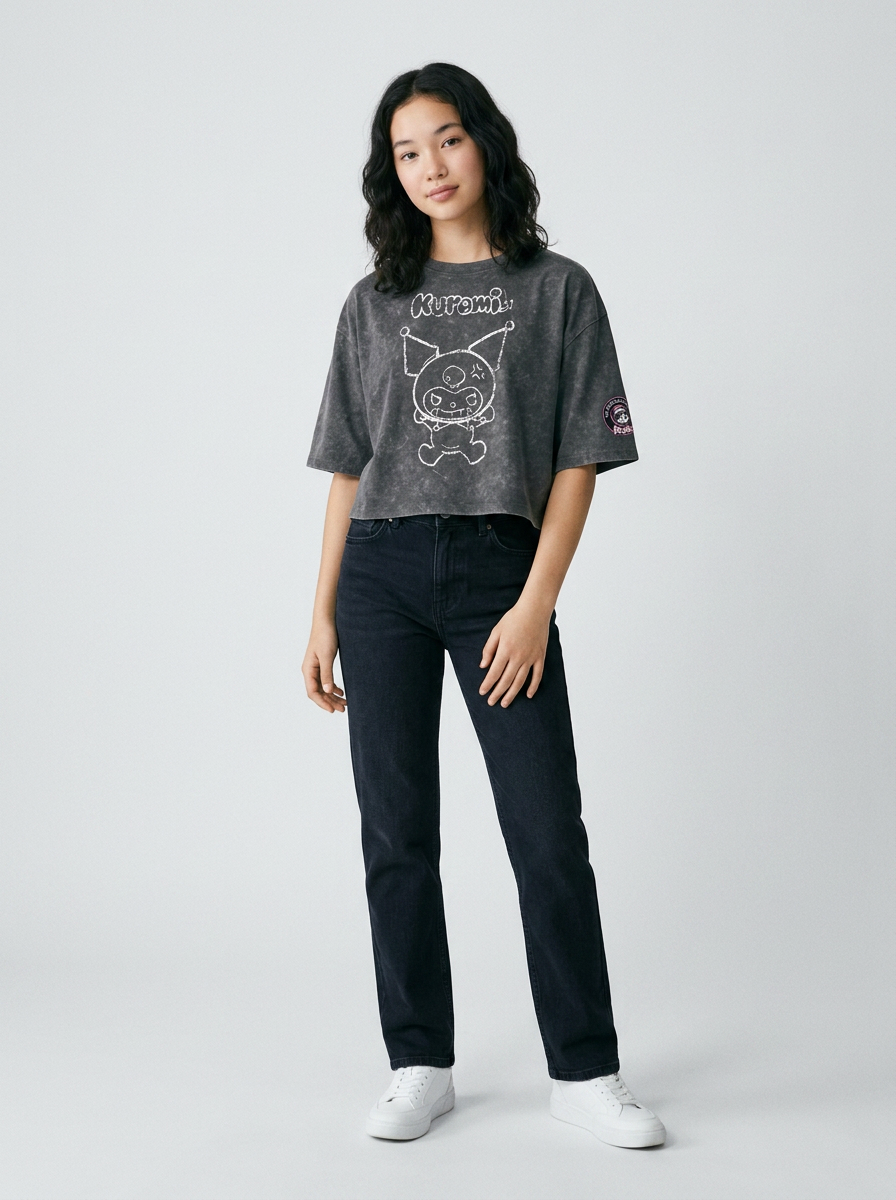 Teen Lic licensed fashion design — look 12