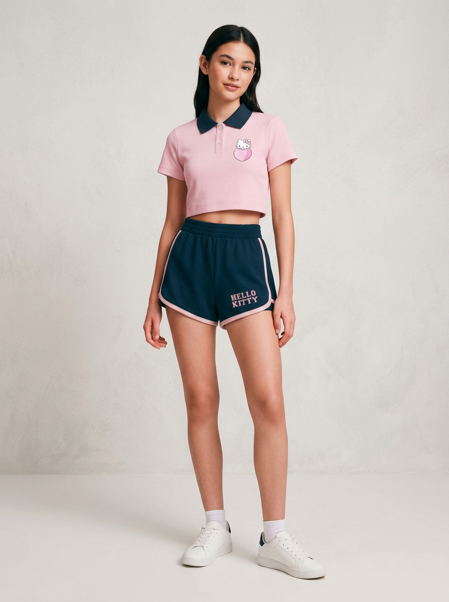 Teen Lic licensed fashion design — look 6