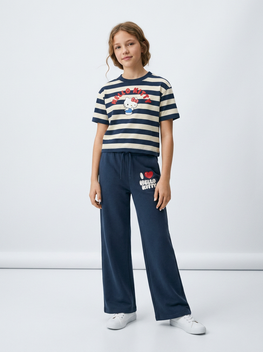 Older Kids Lic licensed fashion design — look 18
