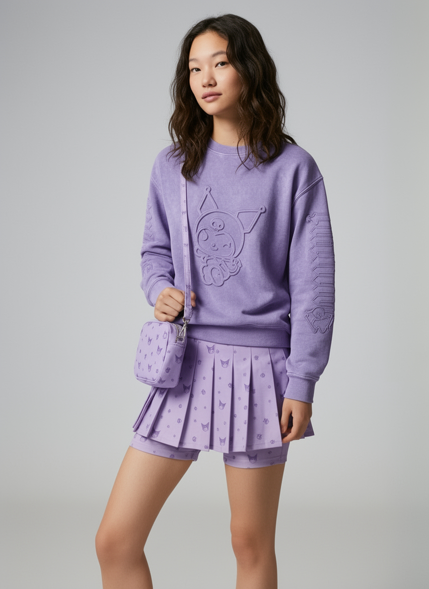 Teen Lic licensed fashion design — look 14