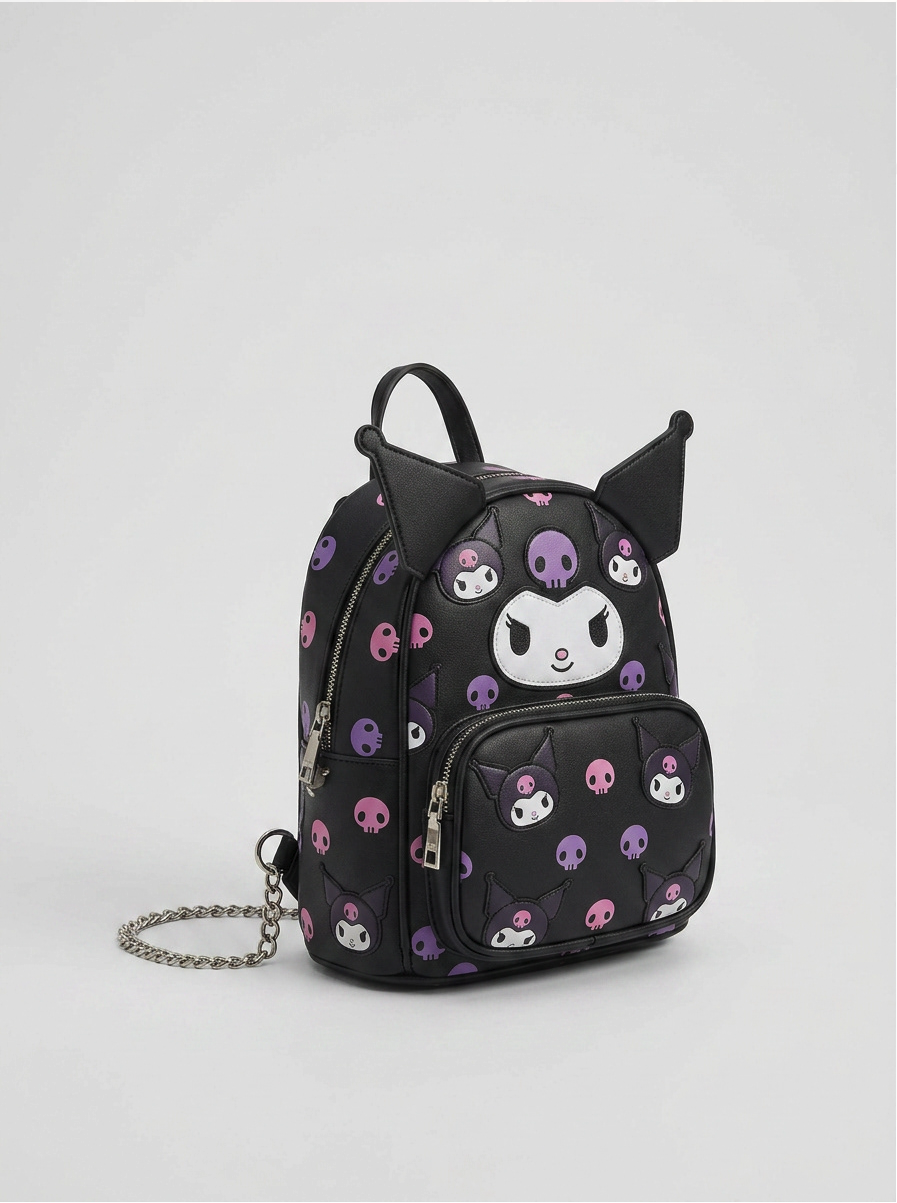 Accessories licensed fashion design — look 7