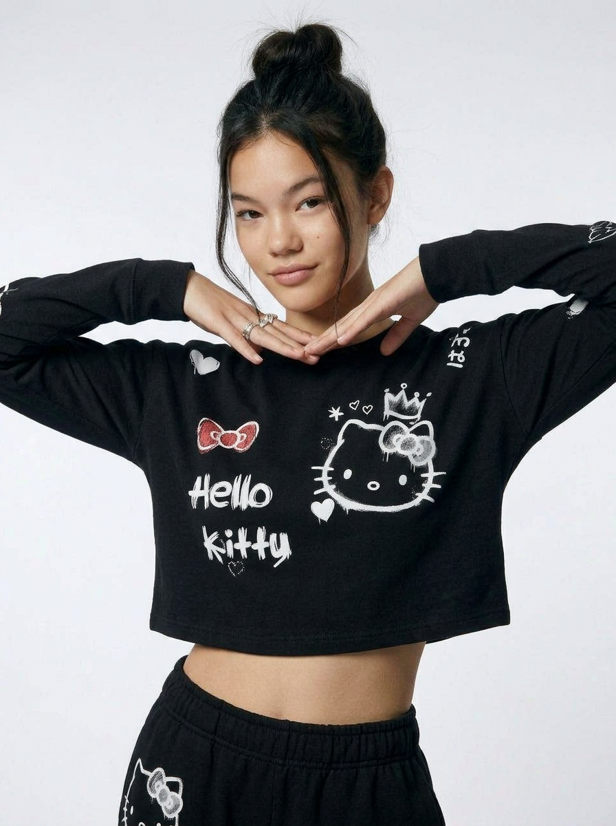 Teen Lic licensed fashion design — look 9