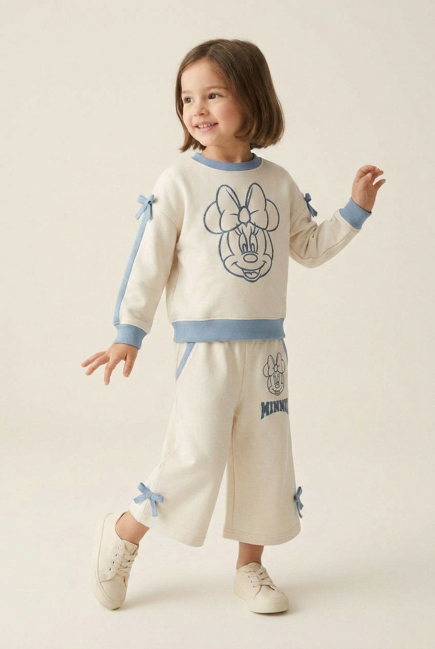 Younger Kids Lic licensed fashion design — look 15