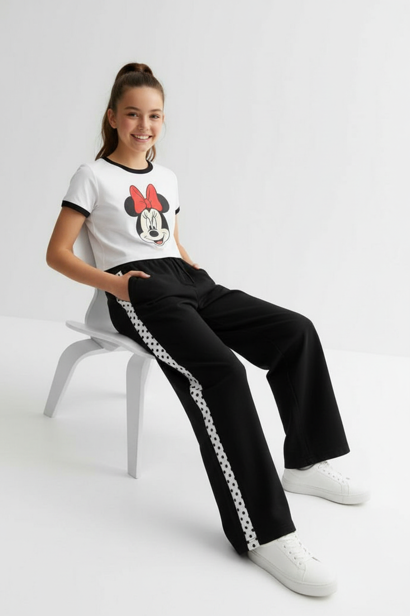 Teen Lic licensed fashion design — look 17