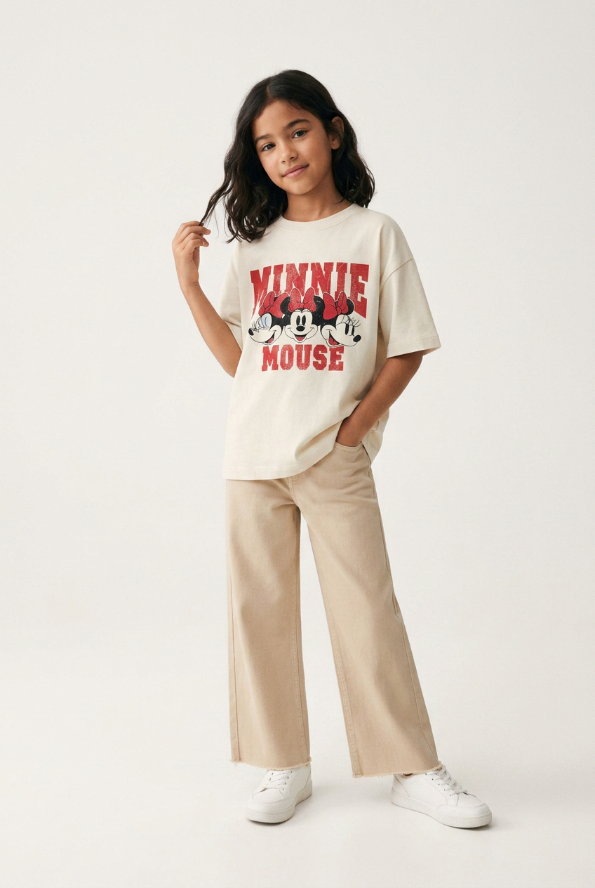 Older Kids Lic licensed fashion design — look 8