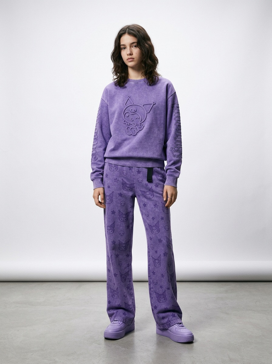 Teen Lic licensed fashion design — look 5
