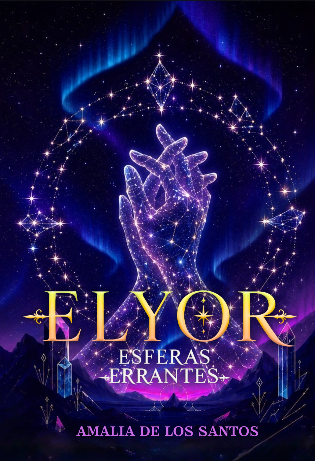 ELYOR book cover
