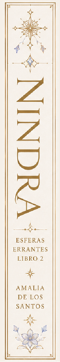 NINDRA book spine