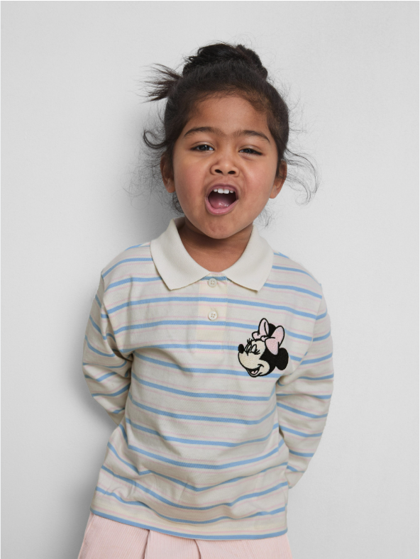Younger Kids Lic licensed fashion design — look 19