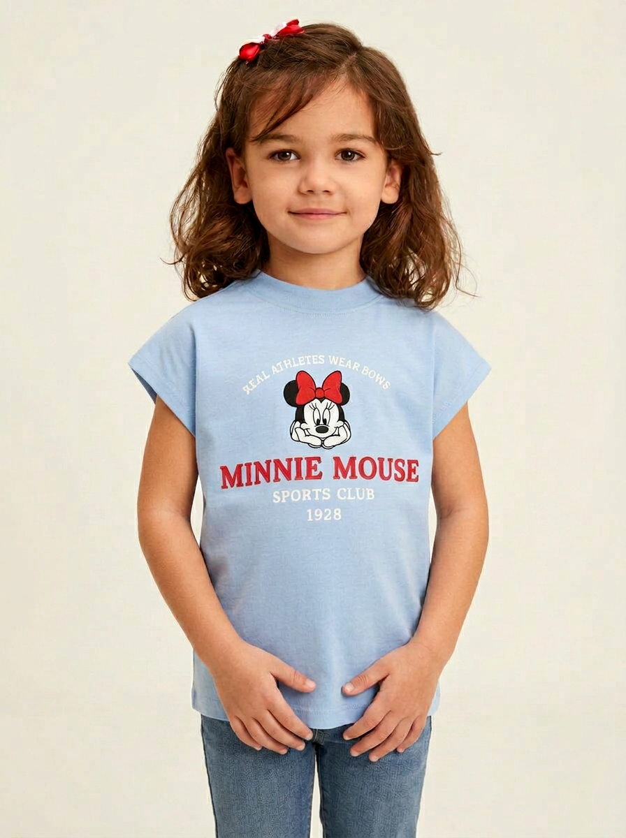 Younger Kids Lic licensed fashion design — look 23