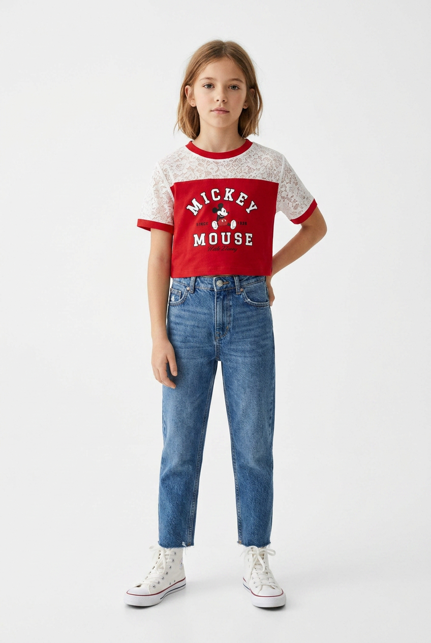 Older Kids Lic licensed fashion design — look 10