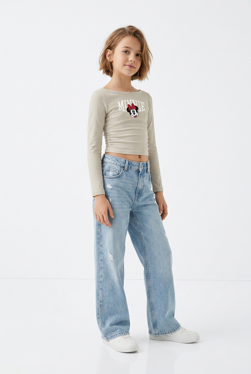 Older Kids Lic licensed fashion design — look 11