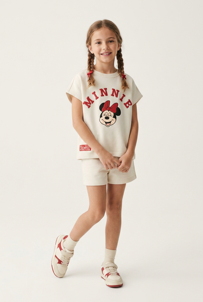 Older Kids Lic licensed fashion design — look 12