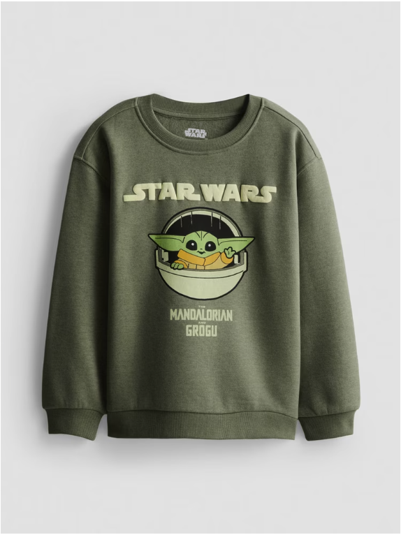 Younger Kids Lic licensed fashion design — look 9