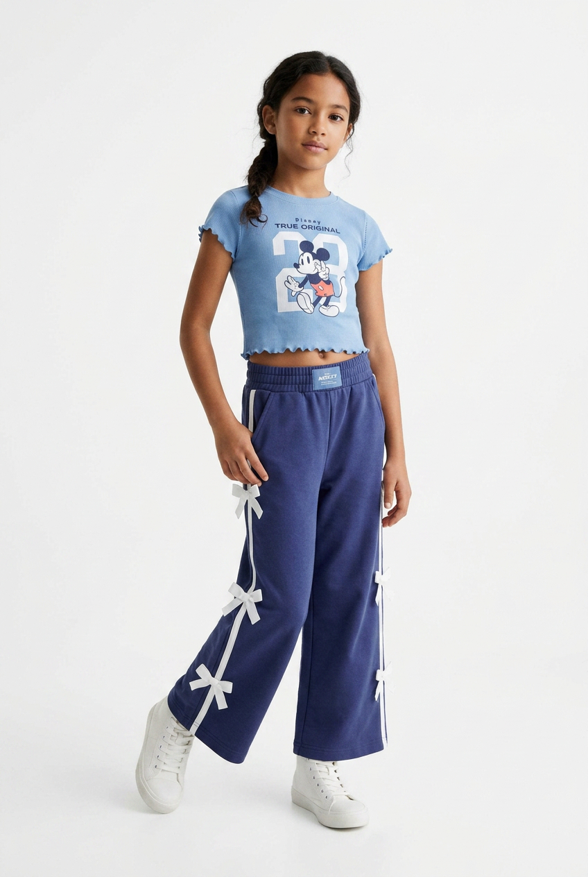 Older Kids Lic licensed fashion design — look 9