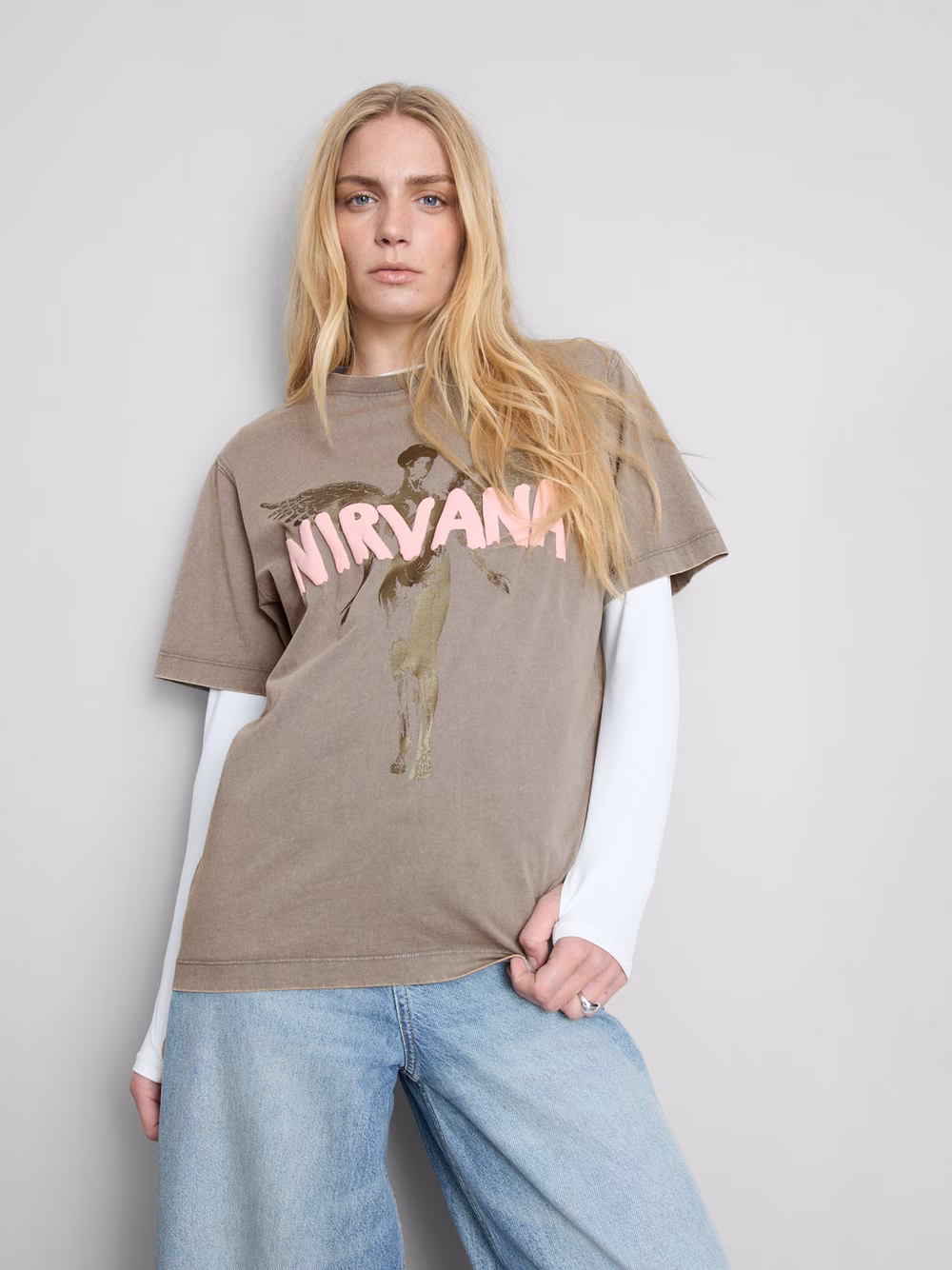 Mickey classic tee