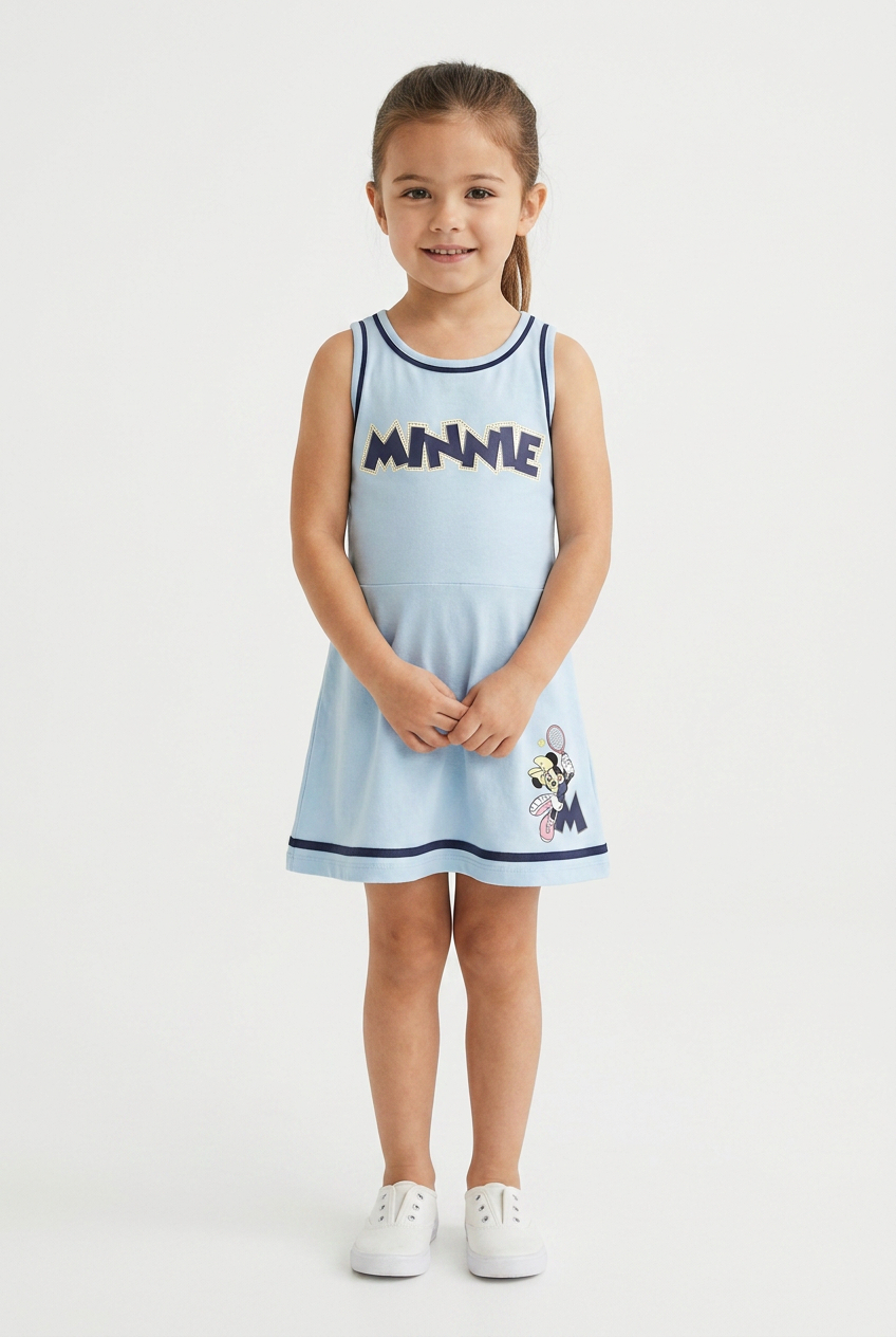 Younger Kids Lic licensed fashion design — look 13