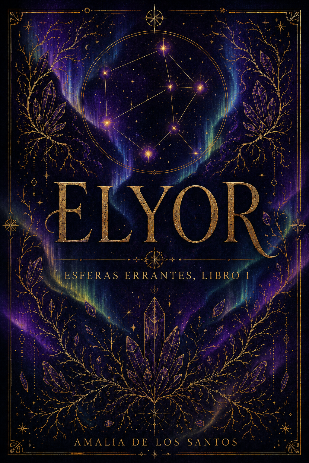 ELYOR — Wandering Spheres Book 1