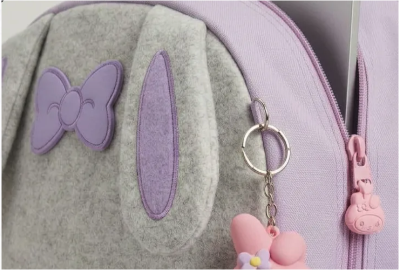 Accessories licensed fashion design — look 5