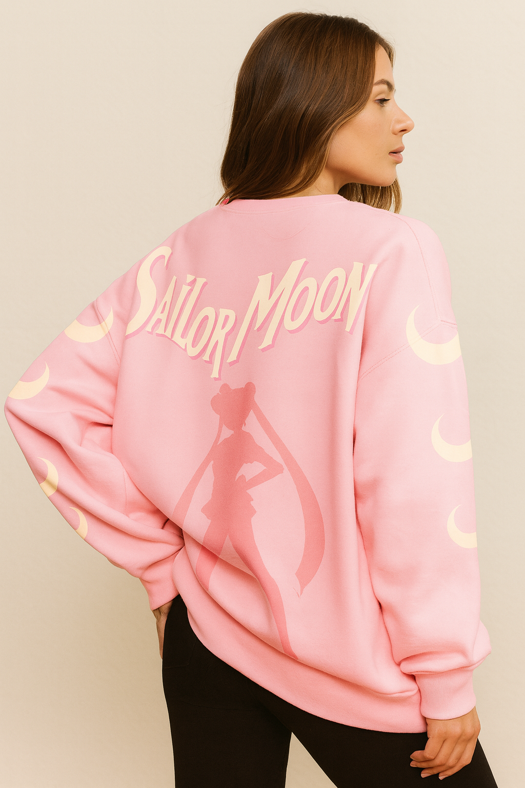 Sailor Moon sweatshirt
