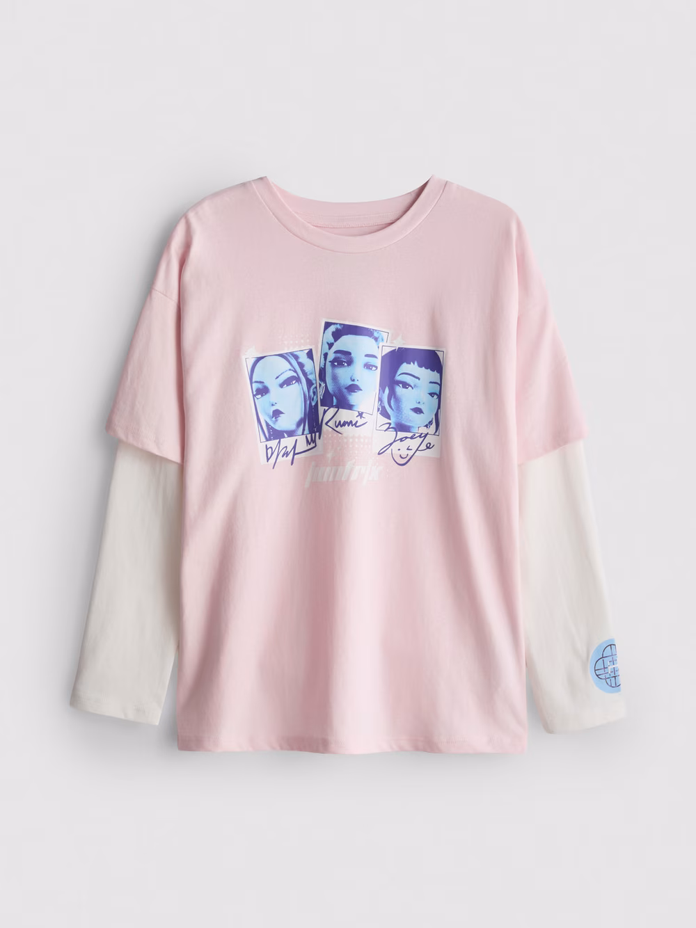 Older Kids Lic licensed fashion design — look 5