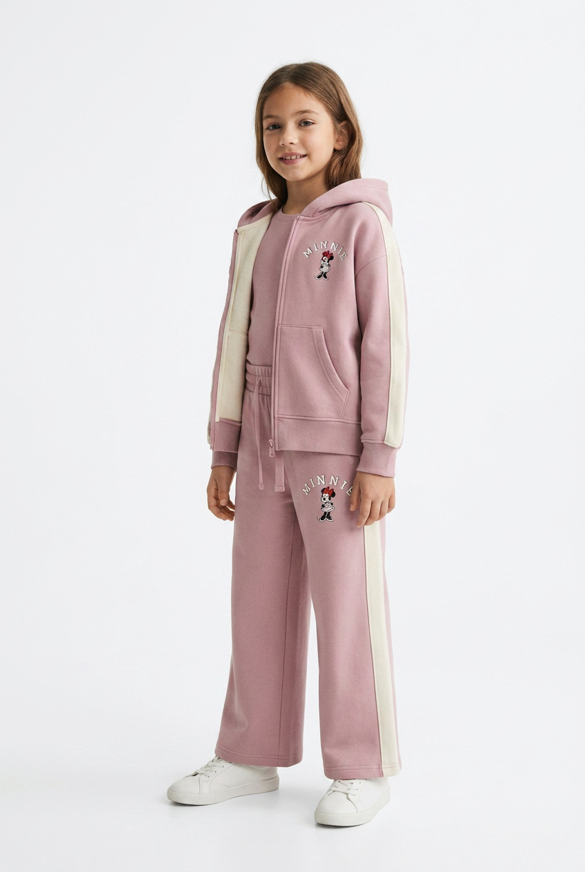 Older Kids Lic licensed fashion design — look 13