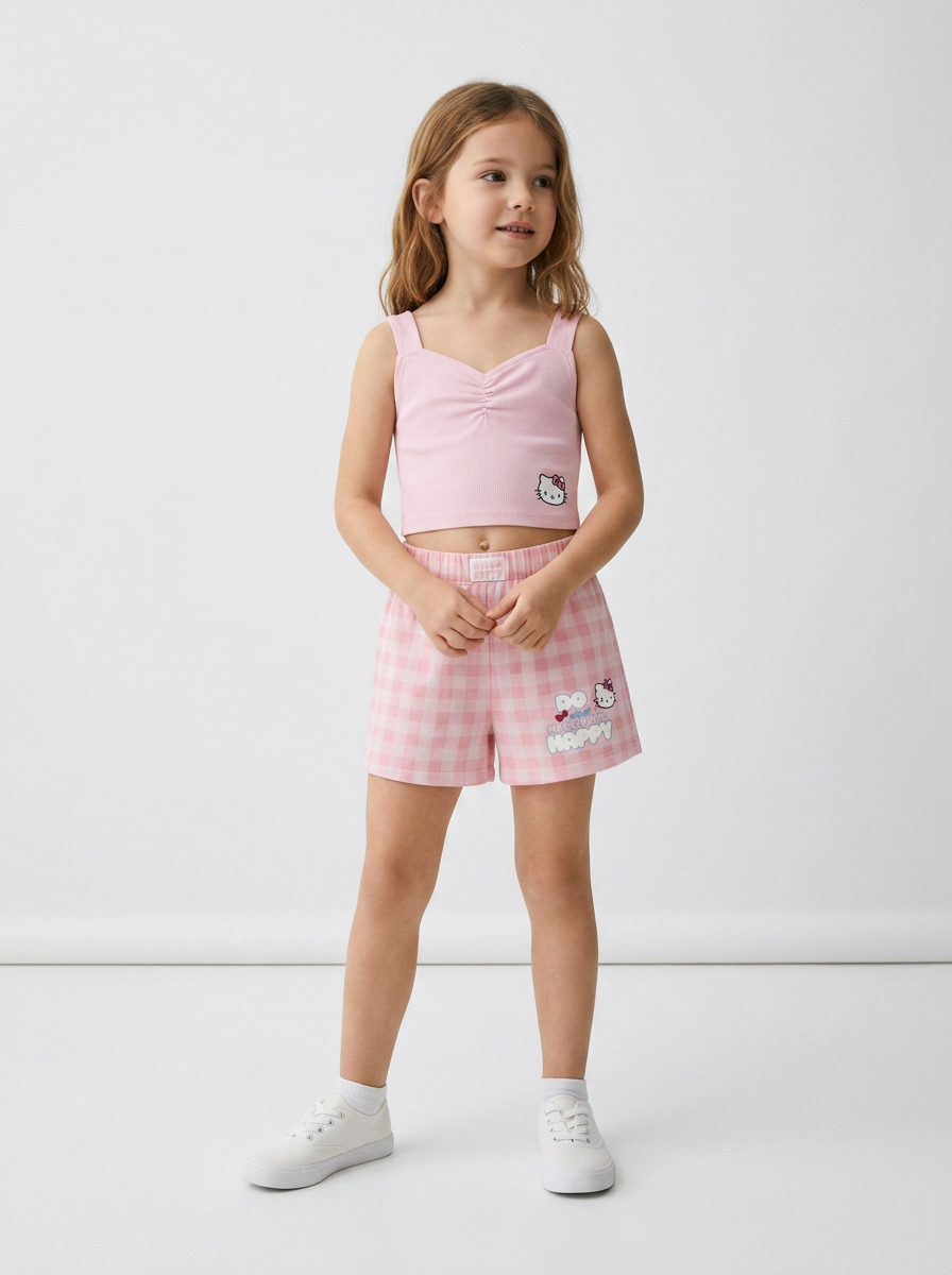 Younger Kids Lic licensed fashion design — look 25