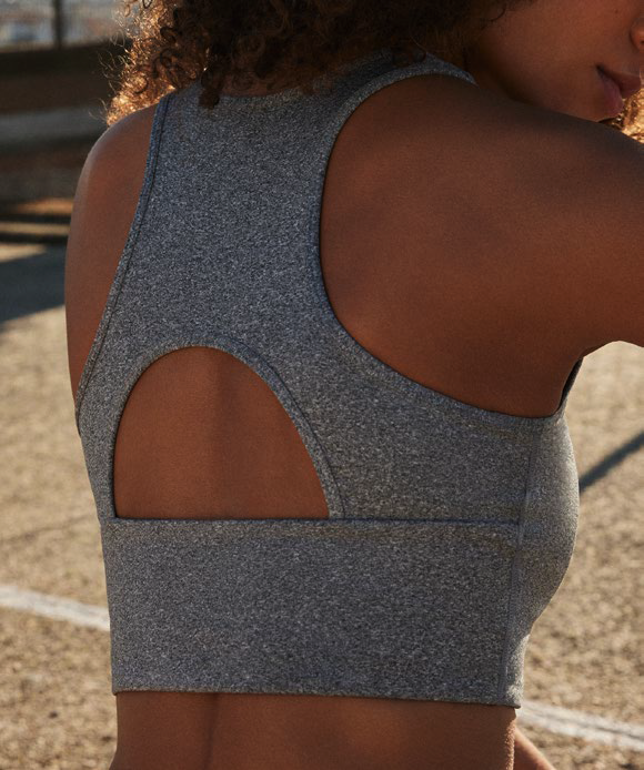 Woman Activewear licensed fashion design — look 41