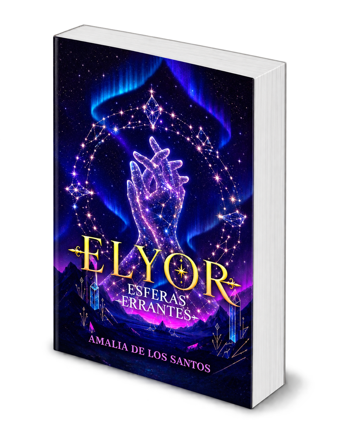 ELYOR: Esferas Errantes — Amalia de los Santos